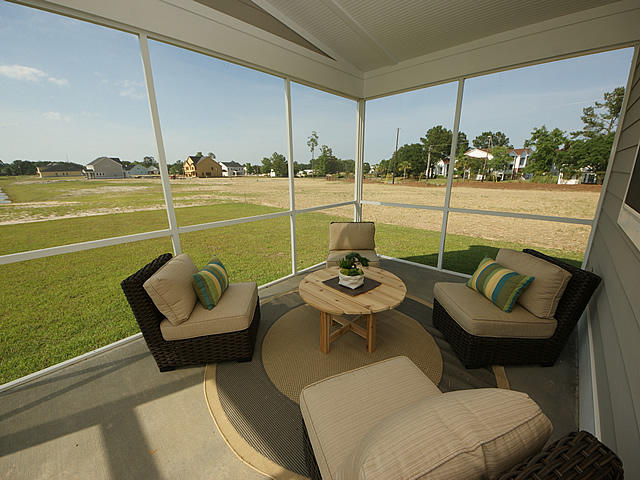 1802 Bird Key Court Hanahan, SC 29410 - Photo 44 of 47 Eagle Landing_McCall II_Screened In Porc