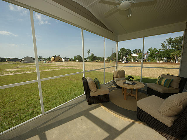 1802 Bird Key Court Hanahan, SC 29410 - Photo 45 of 47 Eagle Landing_McCall II_Screened In Porc
