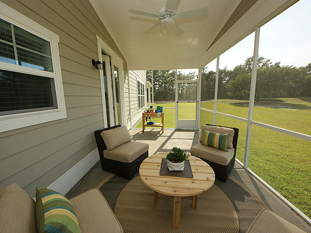 1802 Bird Key Court Hanahan, SC 29410 - Photo 46 of 47 Eagle Landing_McCall II_Screened In Porc