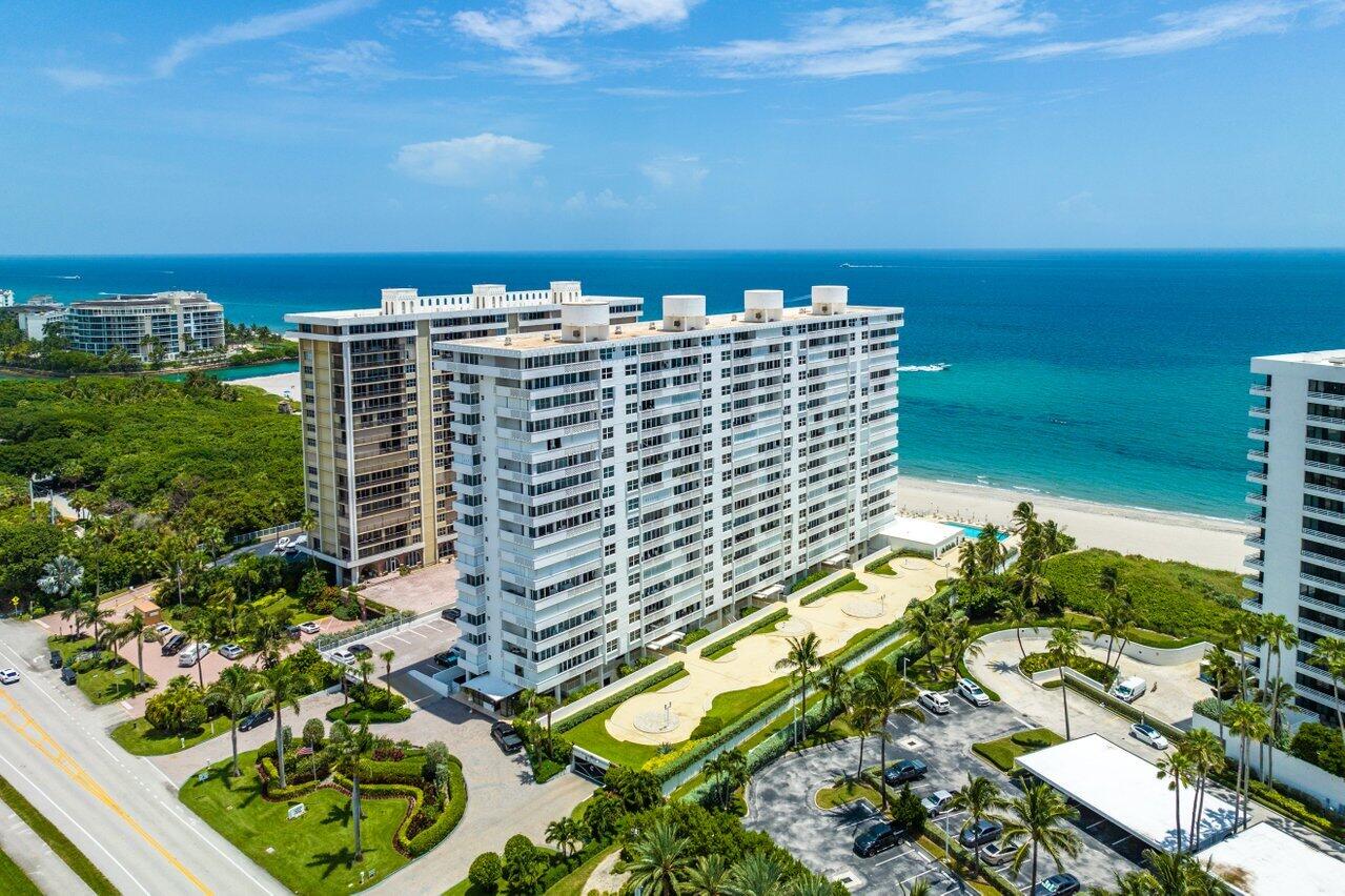1200 South Ocean Boulevard, Unit 6B Boca Raton, FL 33432 - Photo 2 of 57 Cloister Beach Towers