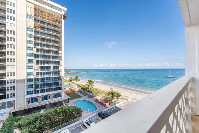 $4,750 | 1200 South Ocean Boulevard, Unit 6B, Boca Raton, FL 33432