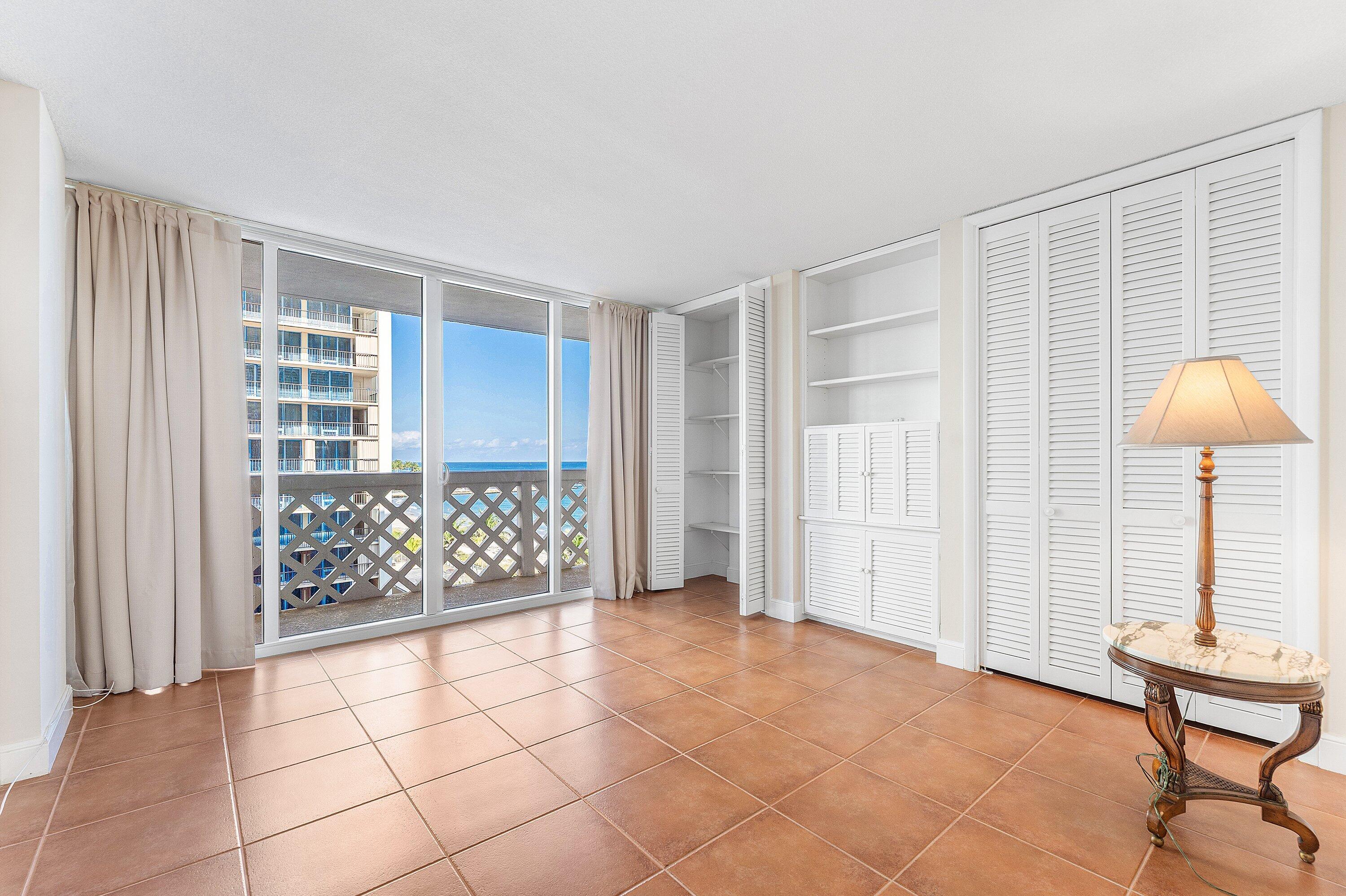 1200 South Ocean Boulevard, Unit 6B Boca Raton, FL 33432 - Photo 32 of 57 2nd Bedroom