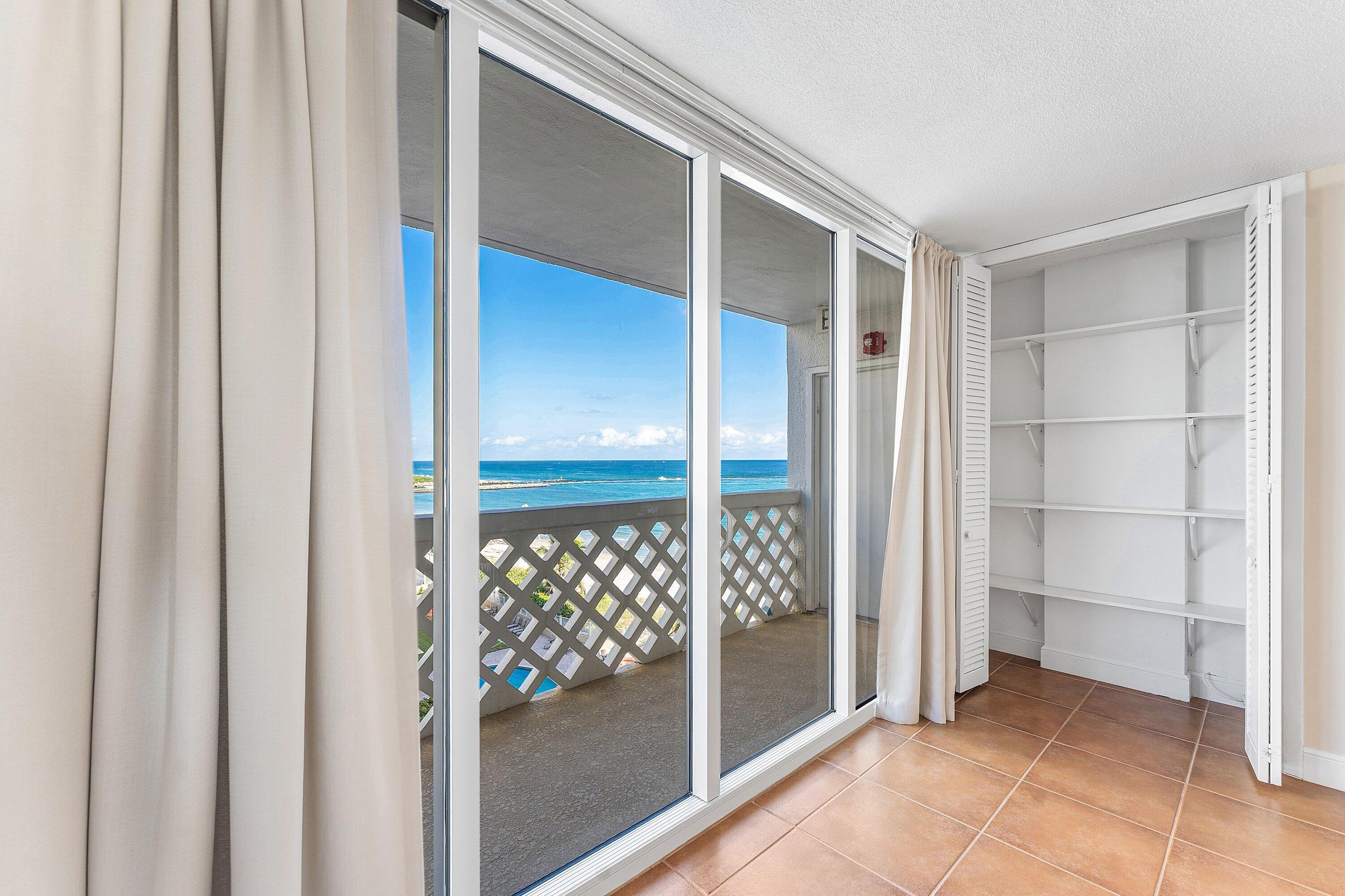 1200 South Ocean Boulevard, Unit 6B Boca Raton, FL 33432 - Photo 35 of 57 2nd Bedroom