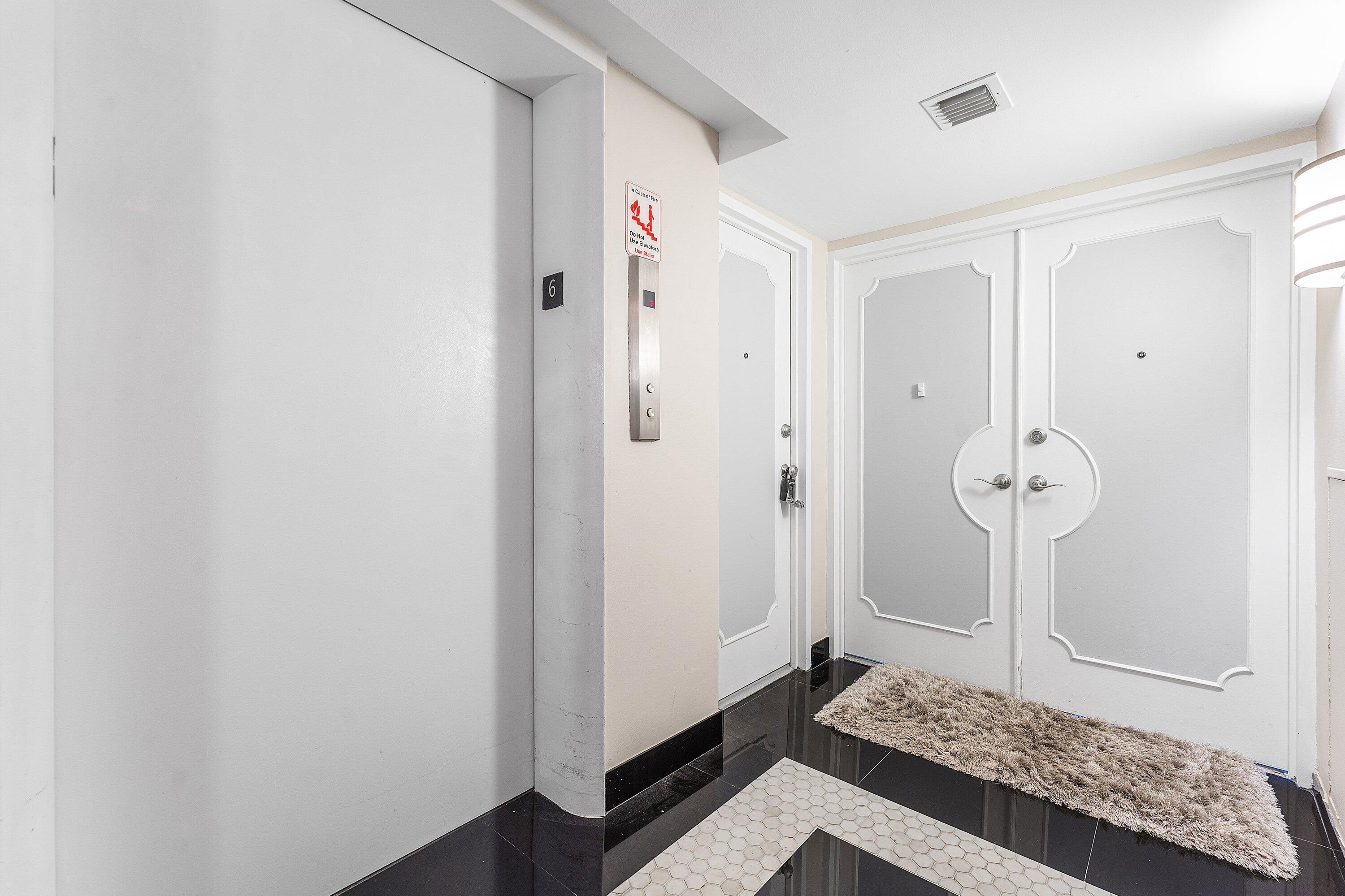 1200 South Ocean Boulevard, Unit 6B Boca Raton, FL 33432 - Photo 39 of 57 Lobby