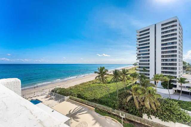 $4,750 | 1200 South Ocean Boulevard, Unit 6B, Boca Raton, FL 33432