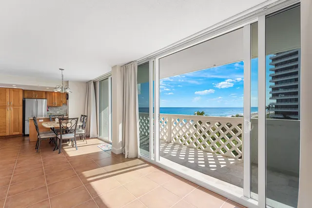 $4,750 | 1200 South Ocean Boulevard, Unit 6B, Boca Raton, FL 33432