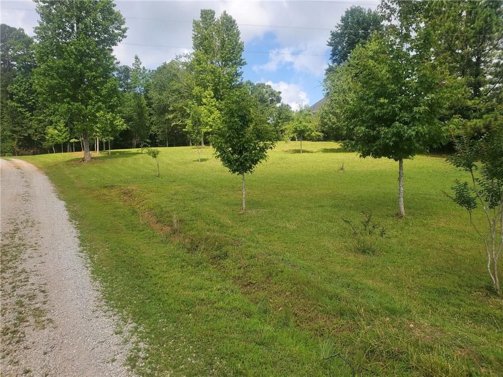 1401 Rainey Road Temple, GA 30179 - Photo 32 of 58 a view of a lake with a yard