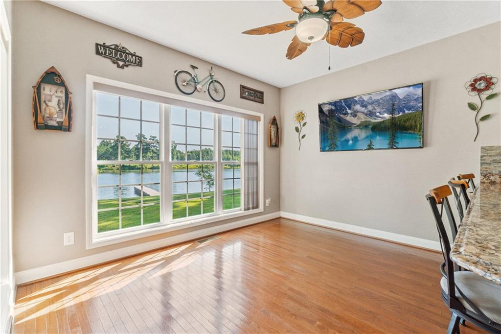 1401 Rainey Road Temple, GA 30179 - Photo 43 of 58 a view of an empty room with a window