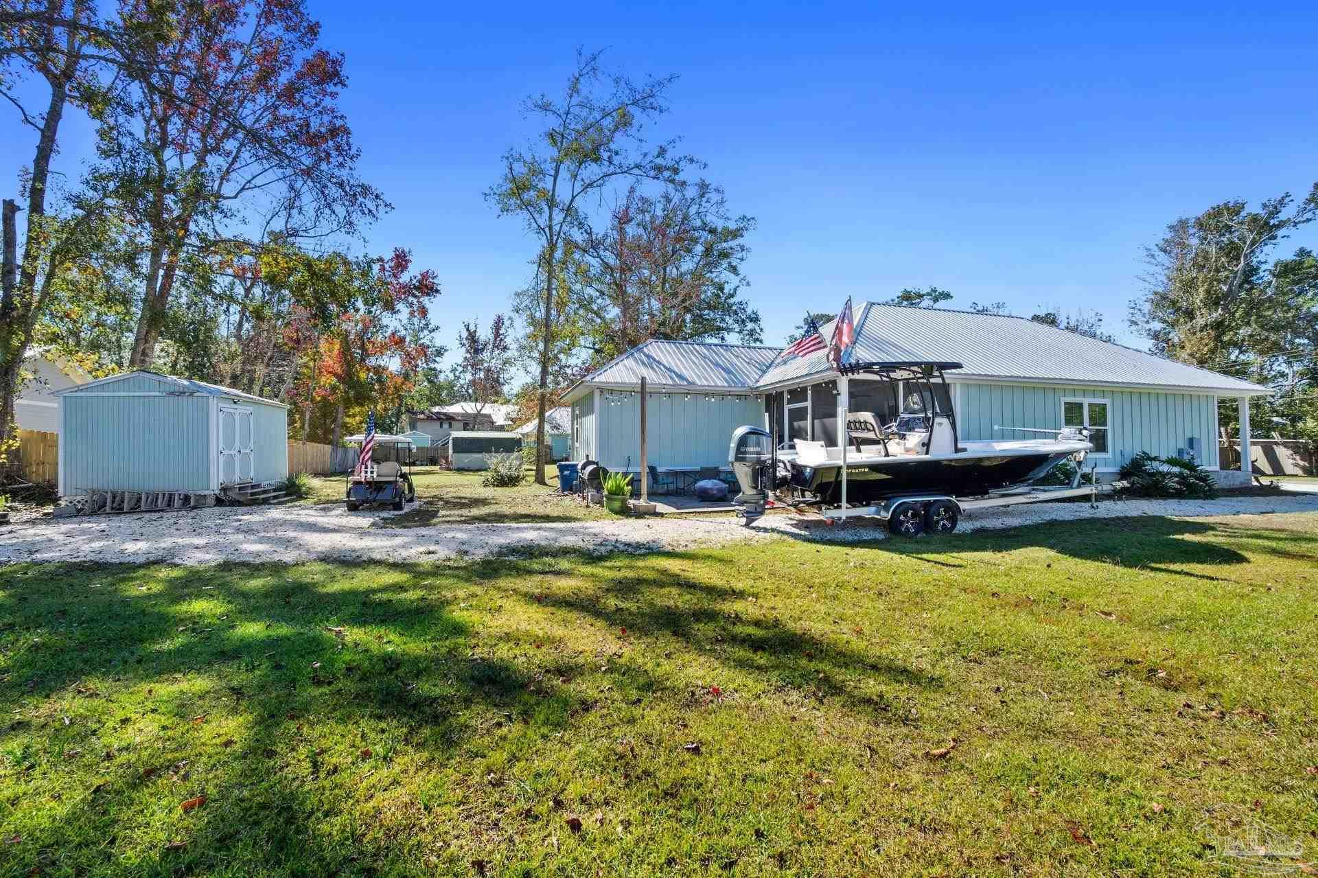 5250 Pine Road Orange Beach, AL 36561 - Photo 20 of 37