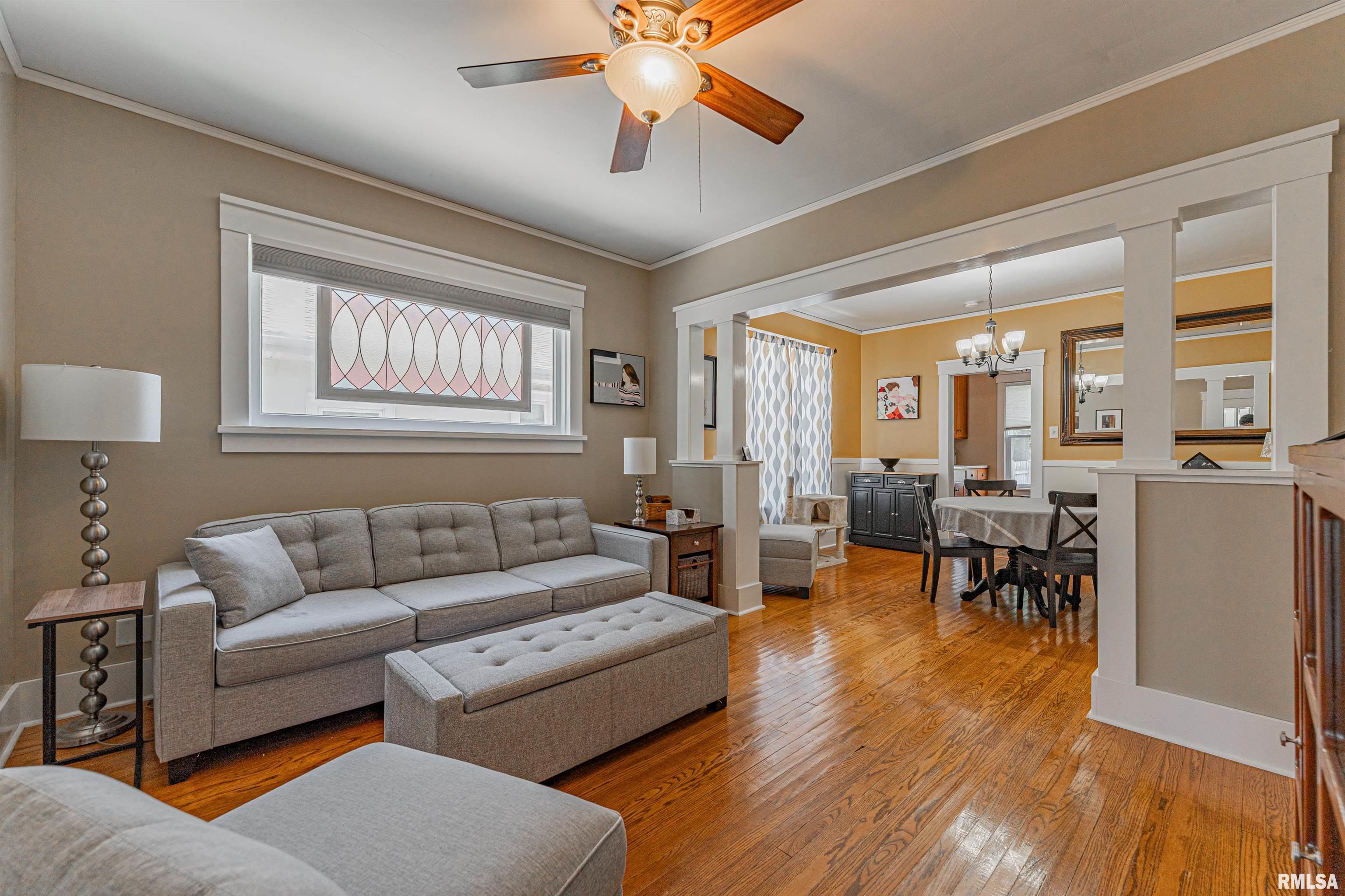 409 Woodlawn Road Lincoln, IL 62656 - Photo 7 of 25