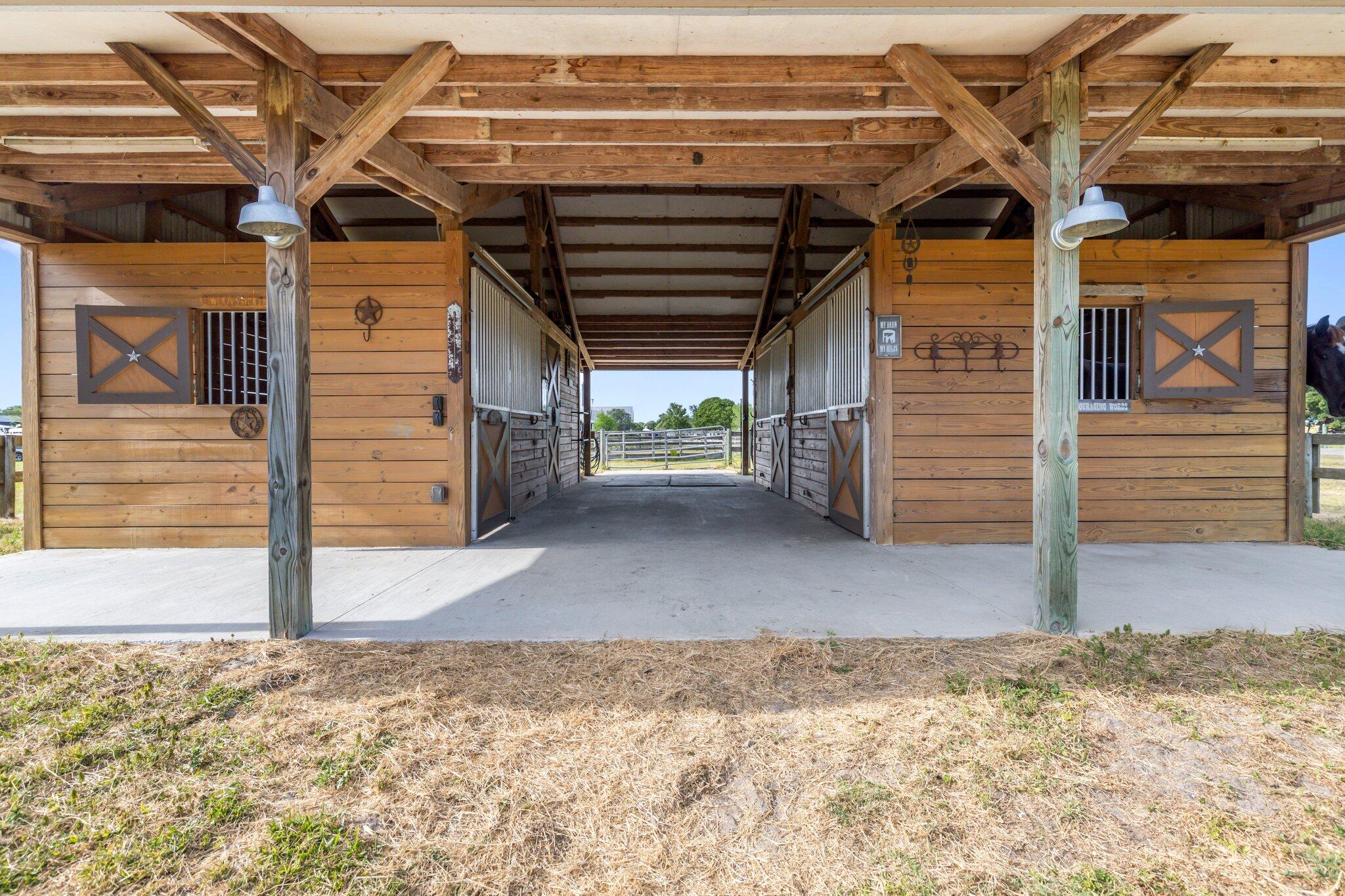 9850 Muller Road Fort Pierce, FL 34945 - Photo 41 of 52 a view of a garage