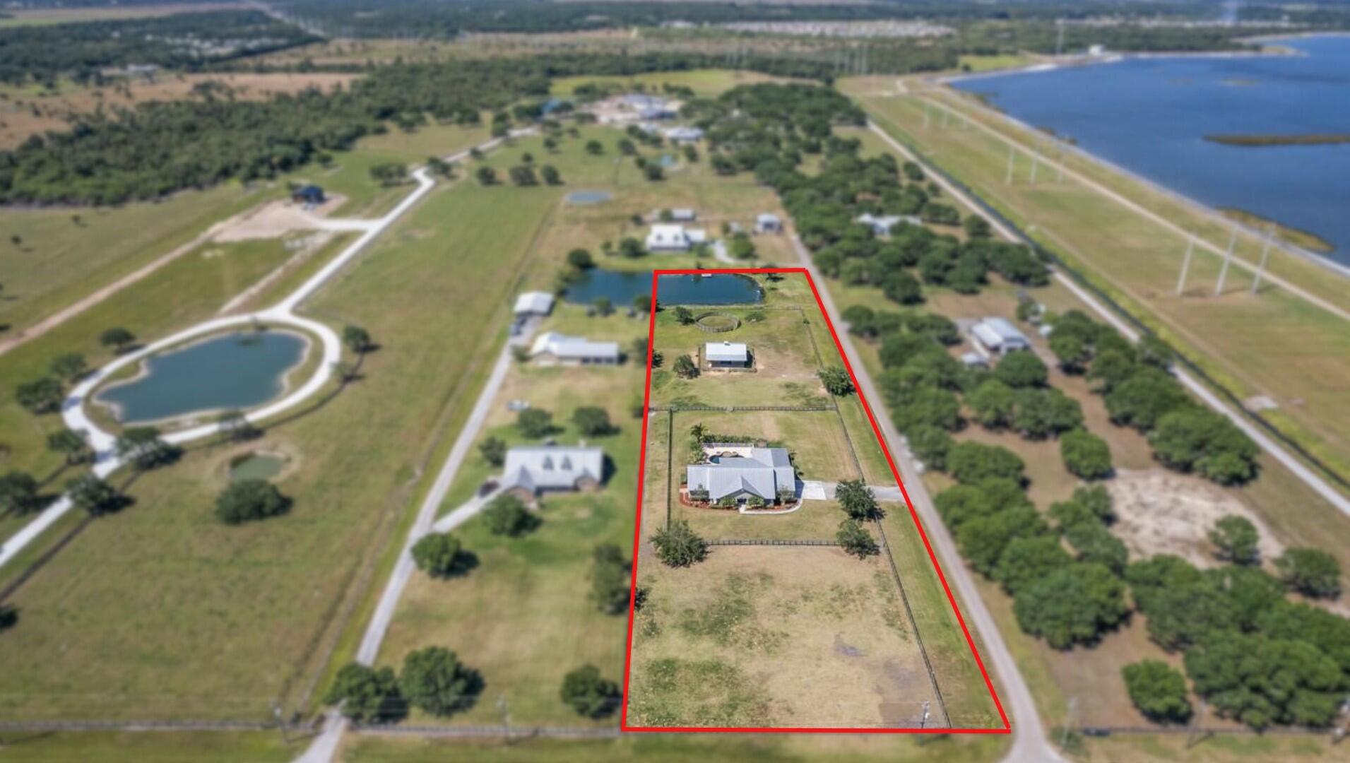 9850 Muller Road Fort Pierce, FL 34945 - Photo 50 of 52 3-web-or-mls-Outlined Location