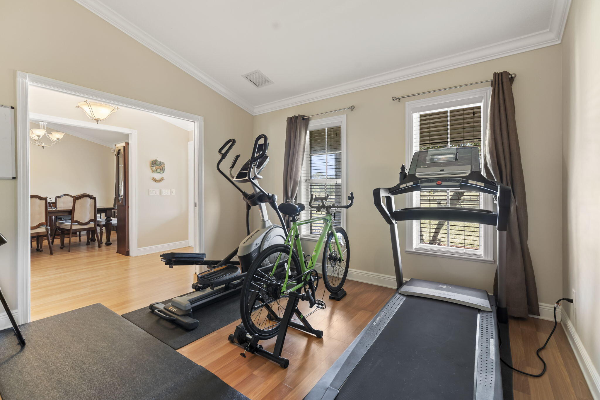 9850 Muller Road Fort Pierce, FL 34945 - Photo 8 of 52 a view of a livingroom with furniture and a window