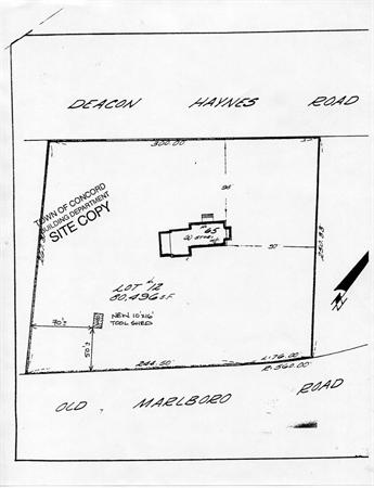 65 Deacon Haynes Road Concord, MA 01742 - Photo 27 of 27