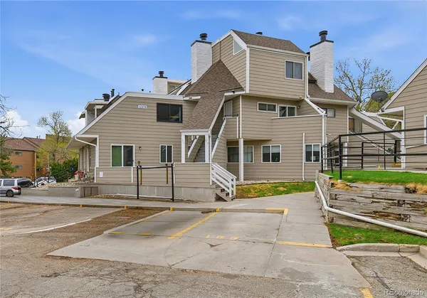 $219,000 | 12470 West Nevada Place, Unit 211, Lakewood, CO 80228