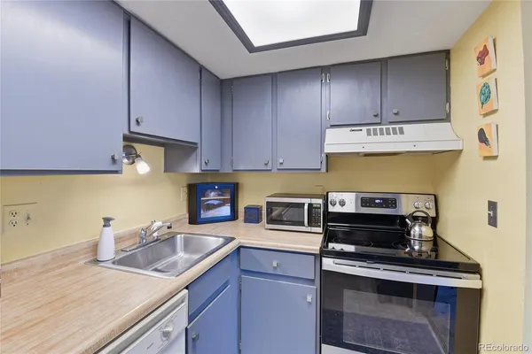 $219,000 | 12470 West Nevada Place, Unit 211, Lakewood, CO 80228