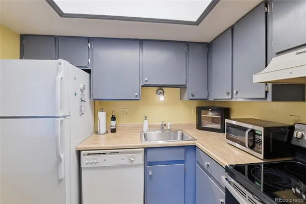 $219,000 | 12470 West Nevada Place, Unit 211, Lakewood, CO 80228