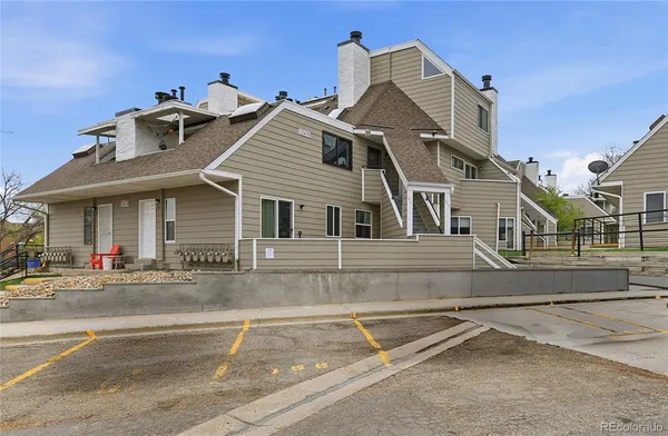 $219,000 | 12470 West Nevada Place, Unit 211, Lakewood, CO 80228