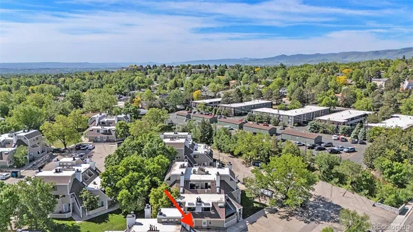 $219,000 | 12470 West Nevada Place, Unit 211, Lakewood, CO 80228