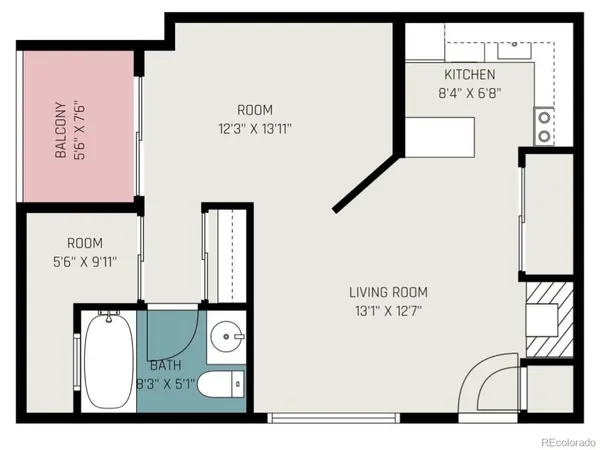 $219,000 | 12470 West Nevada Place, Unit 211, Lakewood, CO 80228