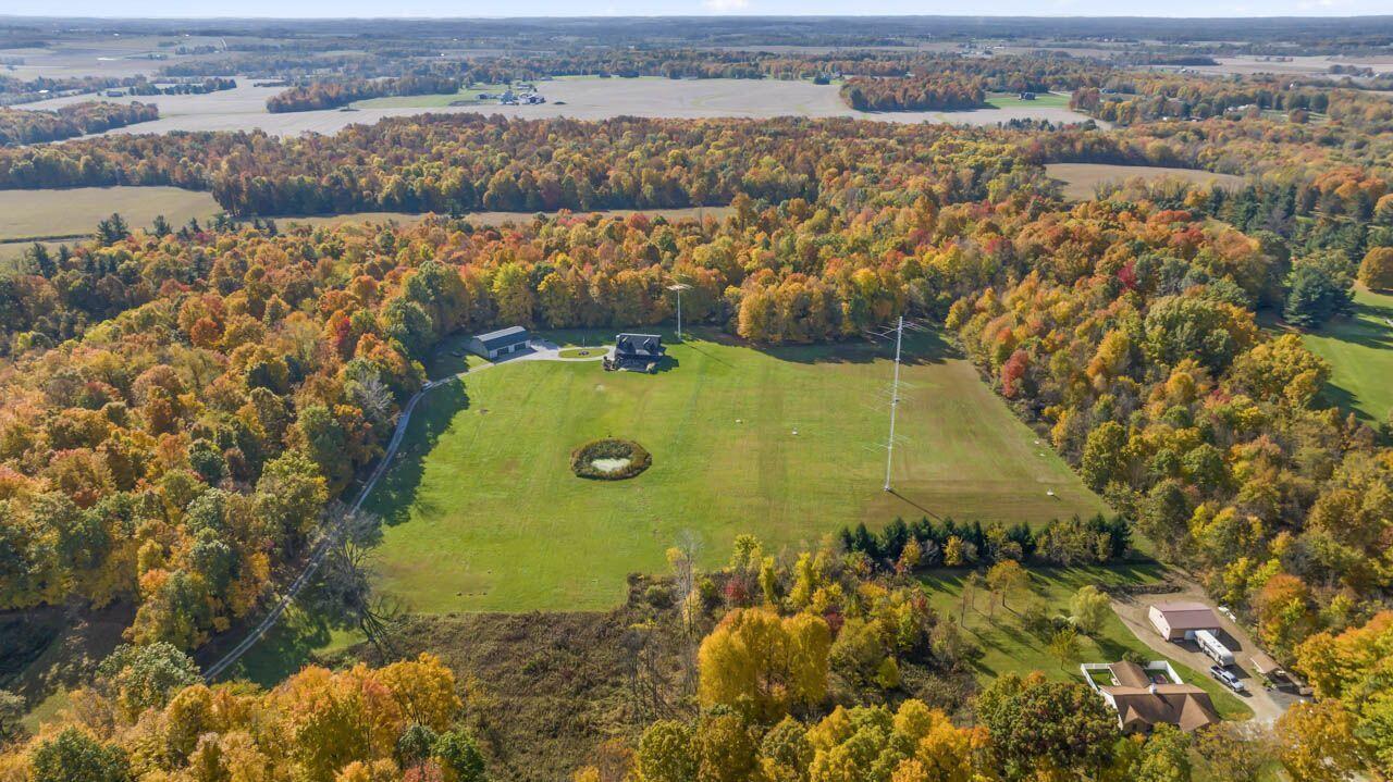 17040 Murray Road Mount Vernon, OH 43050 - Photo 18 of 64 Aerial