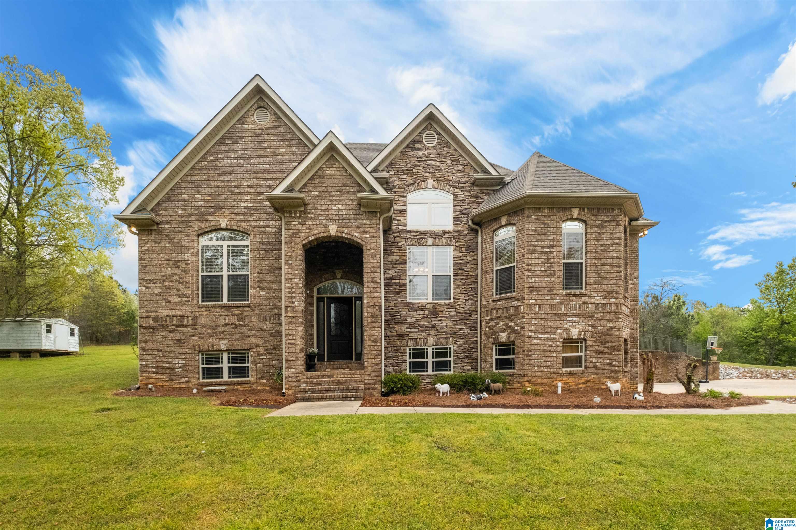 361 Mt Zion Road Cropwell, AL 35054 - Photo 5 of 74