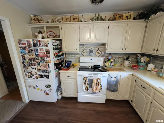 $127,500 | 1133 West Boone Street, Salem, IL 62881