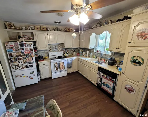 $127,500 | 1133 West Boone Street, Salem, IL 62881