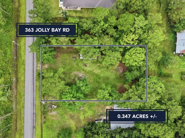 $175,000 | 363 Jolly Bay Road, Freeport, FL 32439
