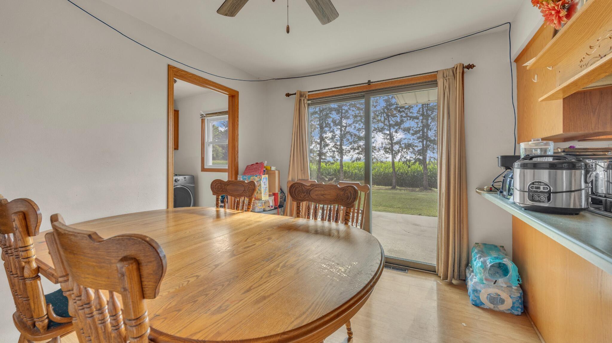 N11832 West Line Road Brownsville, WI 53006 - Photo 5 of 28 Dining Room