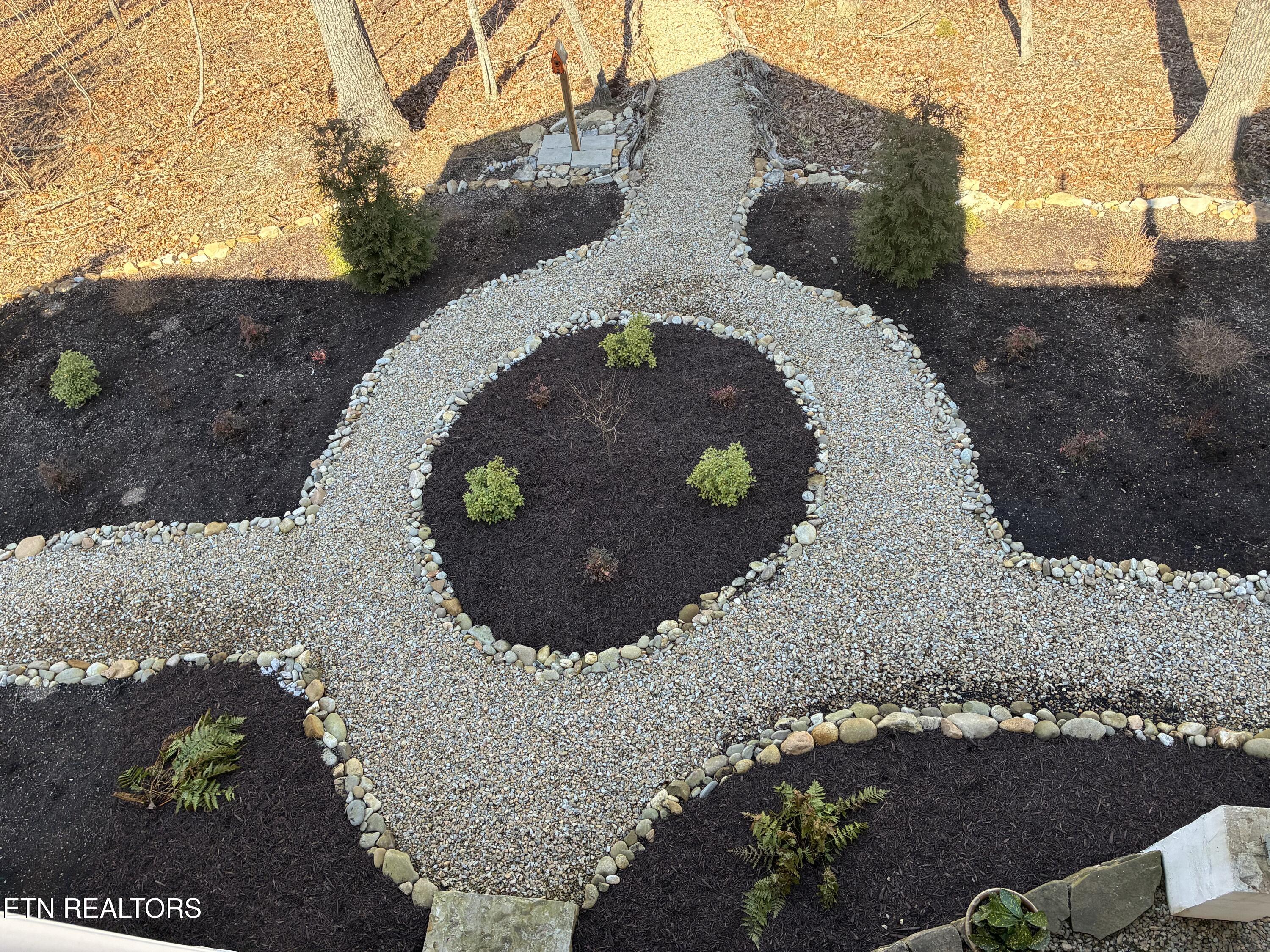 149 Chestnut Ridge Lane Crossville, TN 38558 - Photo 23 of 33 Backyard Landscaping