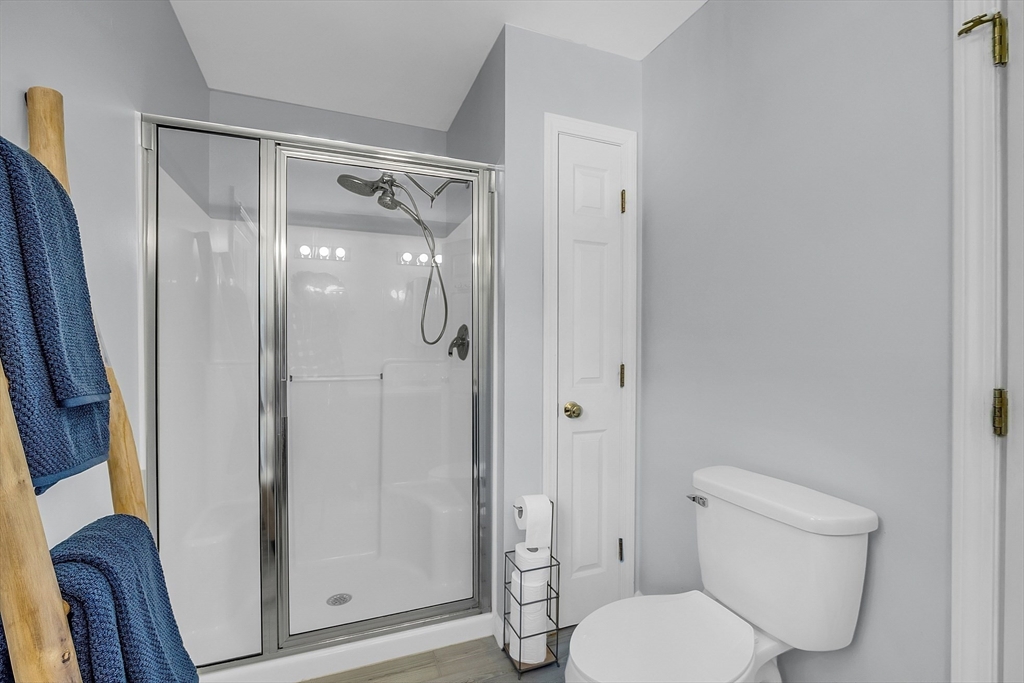 34 Pingry Way Ayer, MA 01432 - Photo 19 of 29 a bathroom with a toilet and a shower