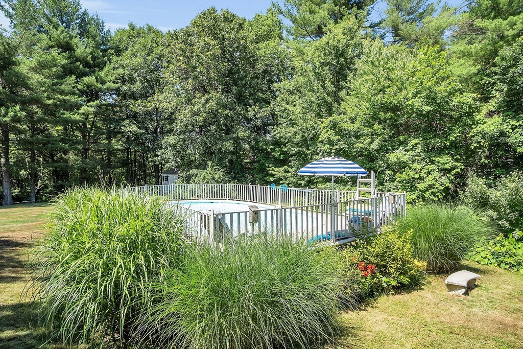 34 Pingry Way Ayer, MA 01432 - Photo 28 of 29 a view of a garden with basketball court
