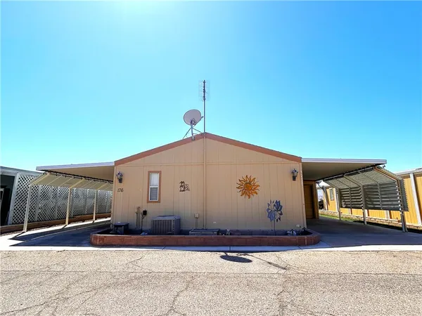 $285,000 | 176 Thunderhead, Needles, CA 92363