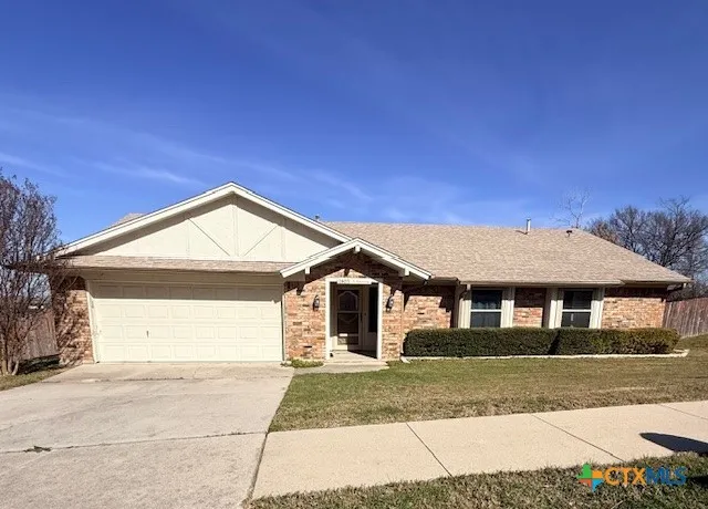 $245,000 | 1805 Robertson Avenue, Copperas Cove, TX 76522