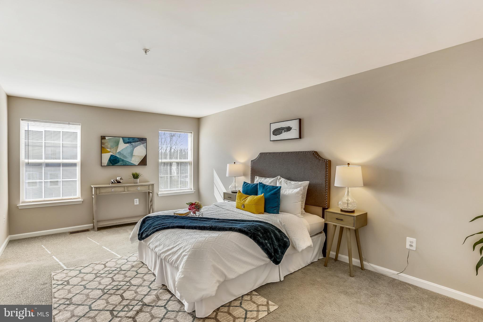 925 Dorchester Cove Road Hanover, MD 21076 - Photo 24 of 39 King size furniture welcome