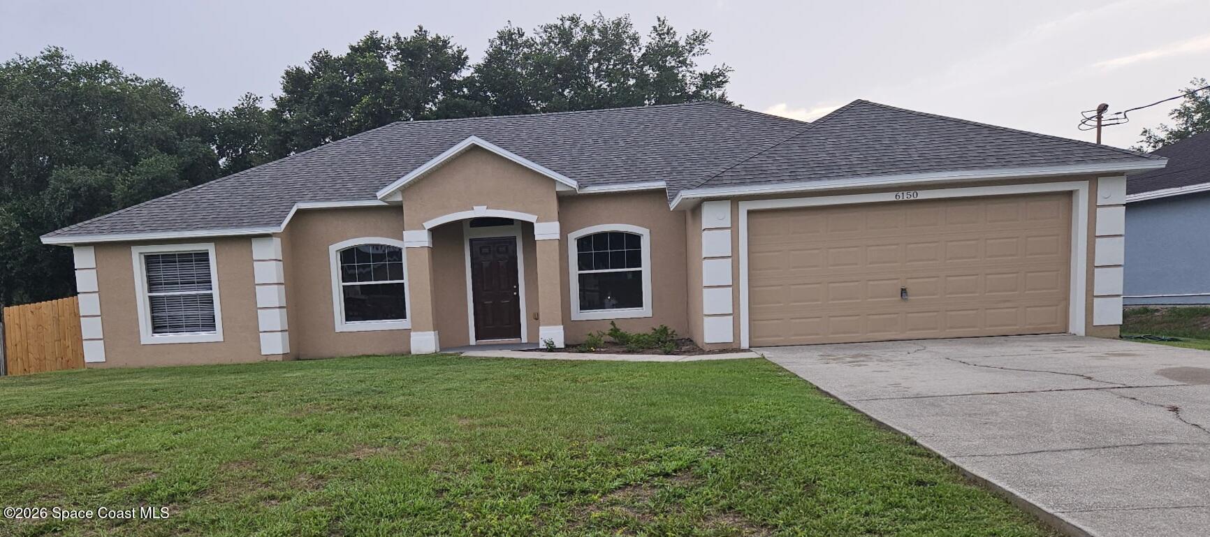 6150 Dees Road, Unit 6 Cocoa, FL 32927 - Photo 1 of 24 Front Elevation