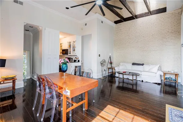 $399,000 | 820 Spain Street, Unit 6, New Orleans, LA 70117