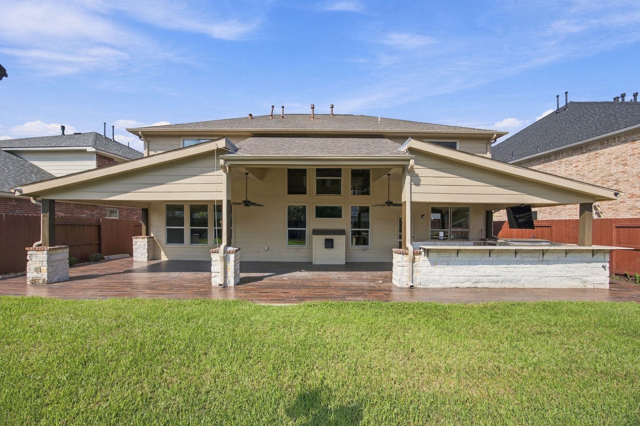 6714 Russelfield Lane Houston, TX 77049 - Photo 48 of 49 Gallery Image 48