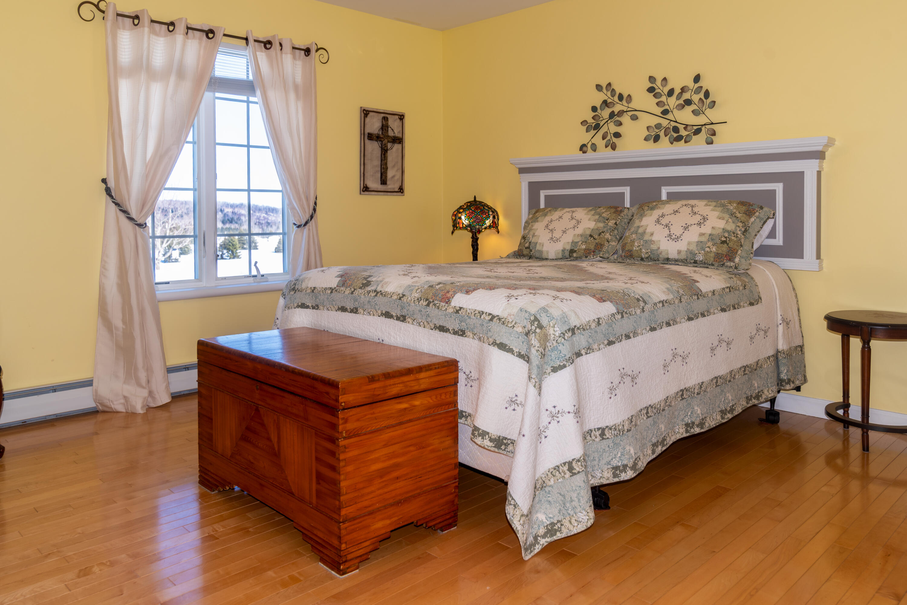 222 Gagnon Road Madawaska, ME 04756 - Photo 39 of 58 Second bedroom