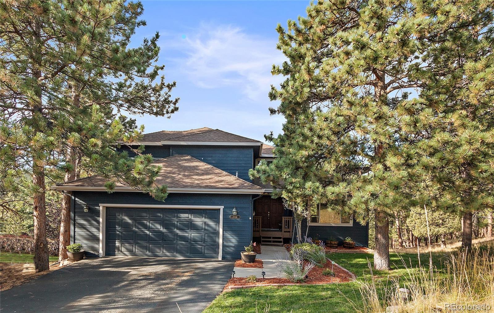 27174 Sun Ridge Drive Evergreen, CO 80439 - Photo 1 of 34 Gallery Image 1