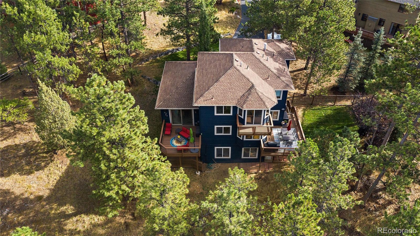 27174 Sun Ridge Drive Evergreen, CO 80439 - Photo 2 of 34 Gallery Image 2