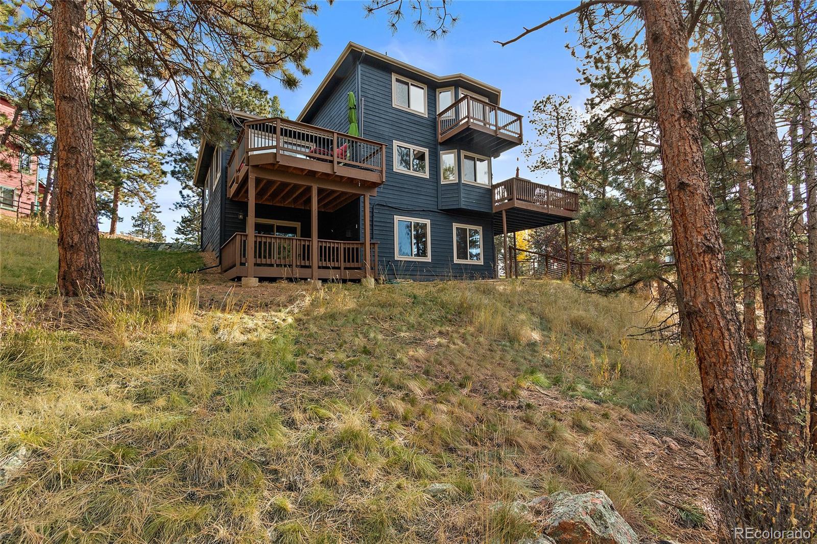 27174 Sun Ridge Drive Evergreen, CO 80439 - Photo 33 of 34 Gallery Image 33