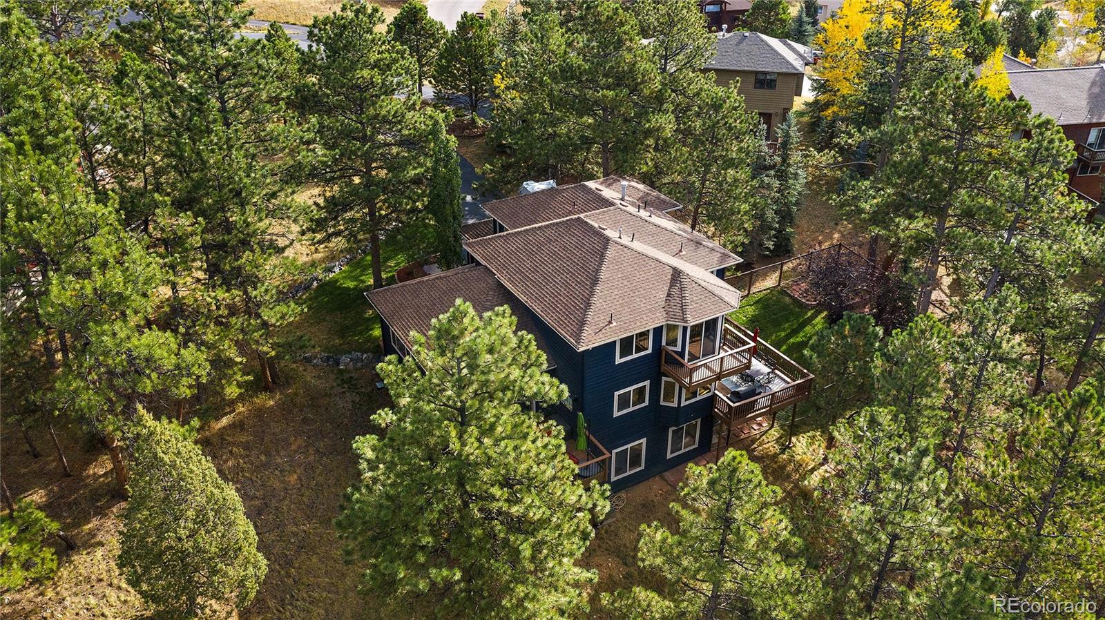 27174 Sun Ridge Drive Evergreen, CO 80439 - Photo 34 of 34 Gallery Image 34