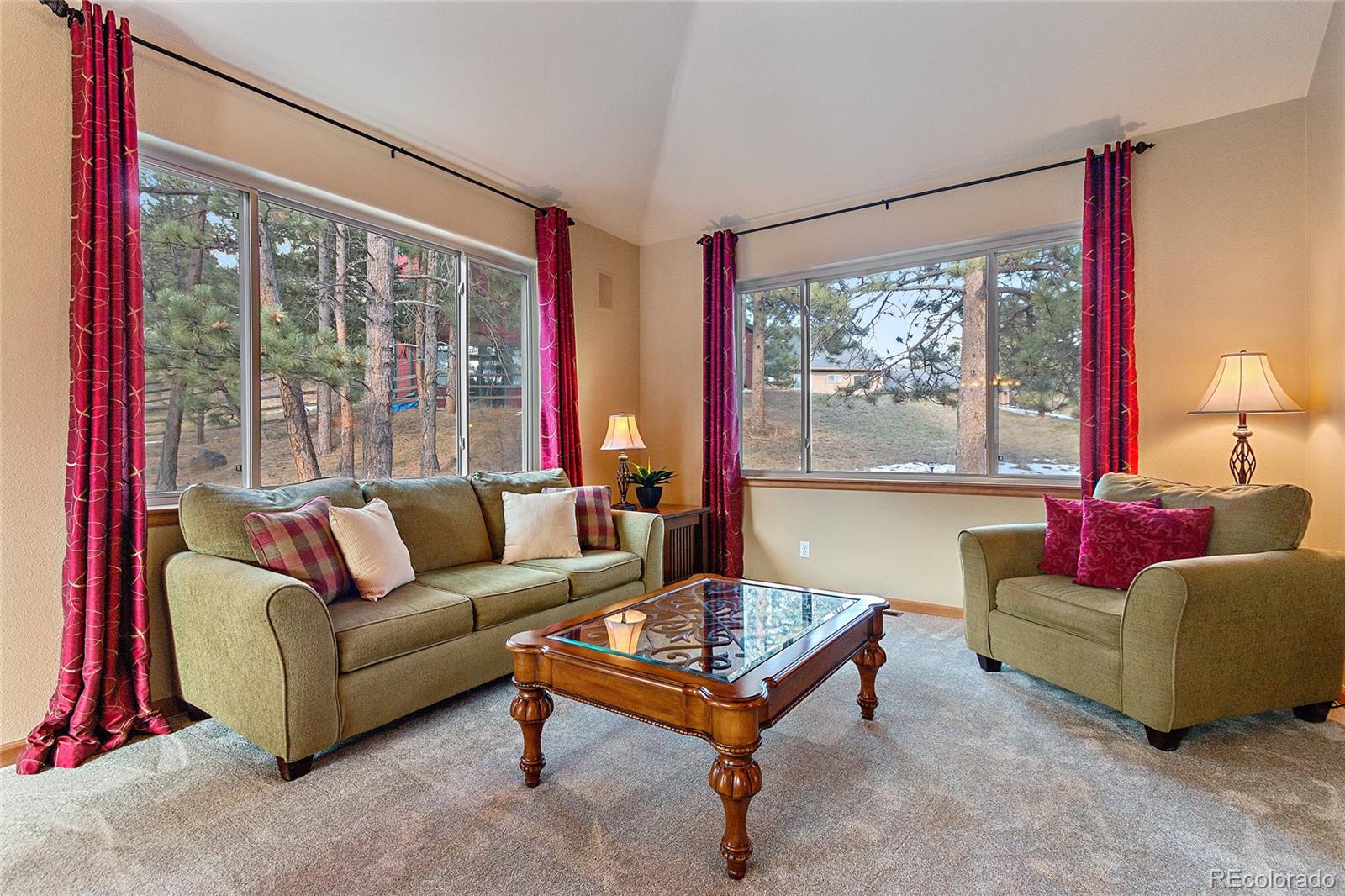 27174 Sun Ridge Drive Evergreen, CO 80439 - Photo 4 of 34 Gallery Image 4
