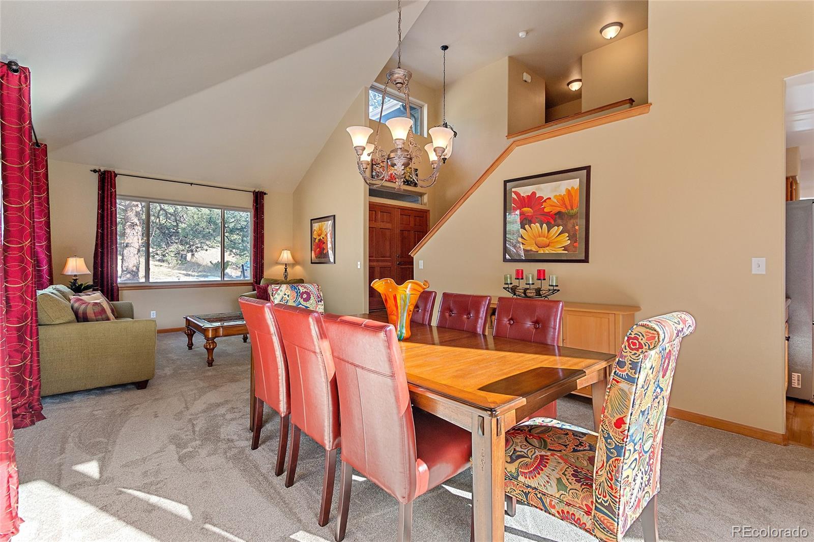 27174 Sun Ridge Drive Evergreen, CO 80439 - Photo 5 of 34 Gallery Image 5
