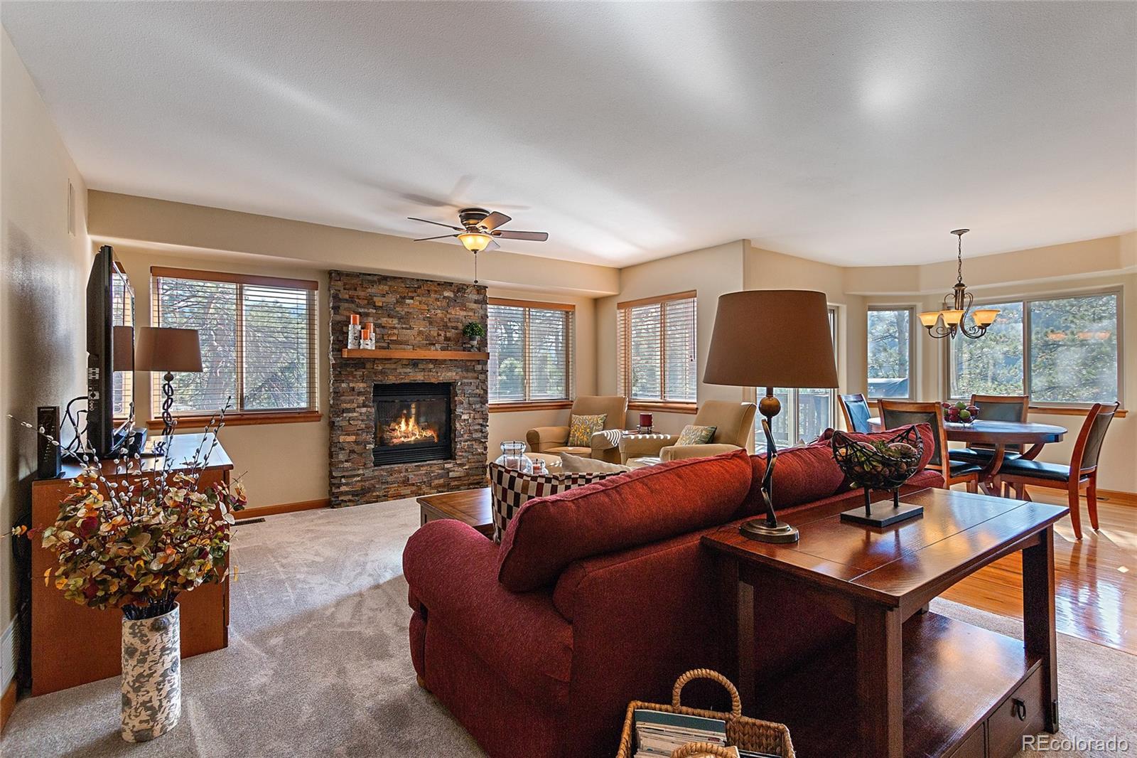 27174 Sun Ridge Drive Evergreen, CO 80439 - Photo 6 of 34 Gallery Image 6
