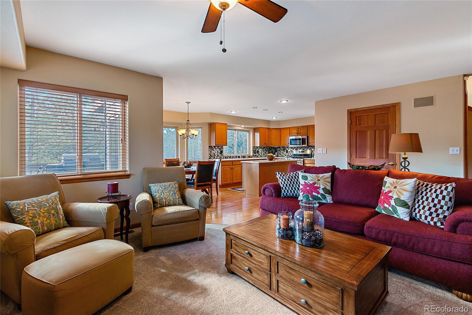 27174 Sun Ridge Drive Evergreen, CO 80439 - Photo 8 of 34 Gallery Image 8