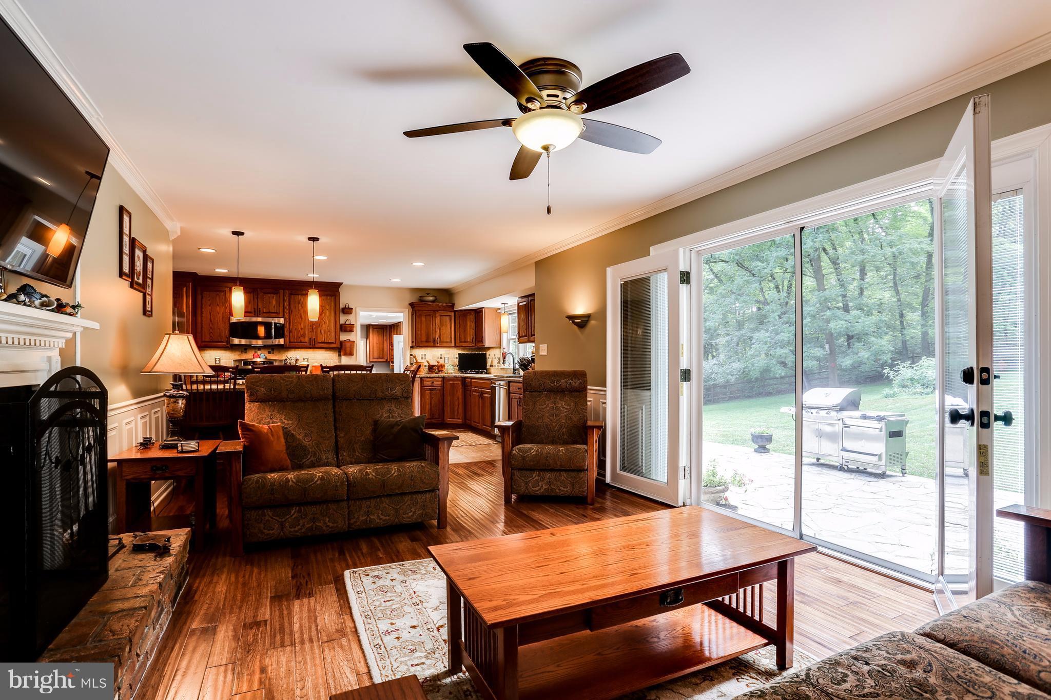 605 Gaither Road Sykesville, MD 21784 - Photo 15 of 30 Family Room
