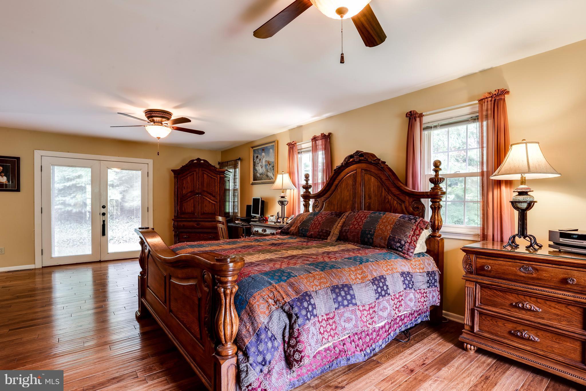 605 Gaither Road Sykesville, MD 21784 - Photo 16 of 30 Bedroom (Master)